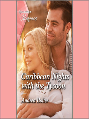cover image of Caribbean Nights with the Tycoon